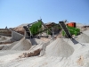 تجهیزات دانه بندی شن و ماسه(  Sand washing equipment )